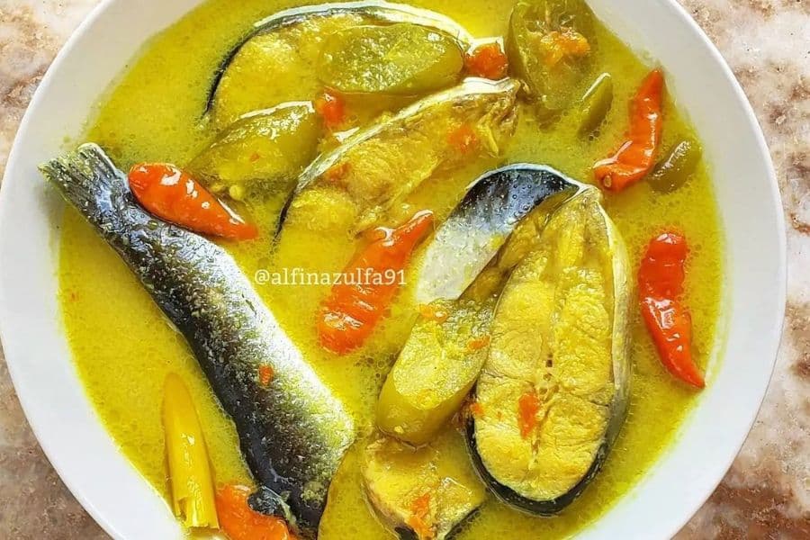 Resep Sup Ikan Patin, Masakan Berkuah untuk Makan Siang Resep Sup Ikan Patin, Masakan Berkuah untuk Makan Siang