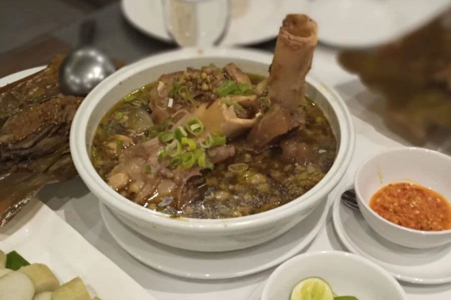 Resep Kaldu Kokot Madura Paling Maknyus, Khas Kampung Mahfud MD Resep Kaldu Kokot Madura Paling Maknyus, Khas Kampung Mahfud MD