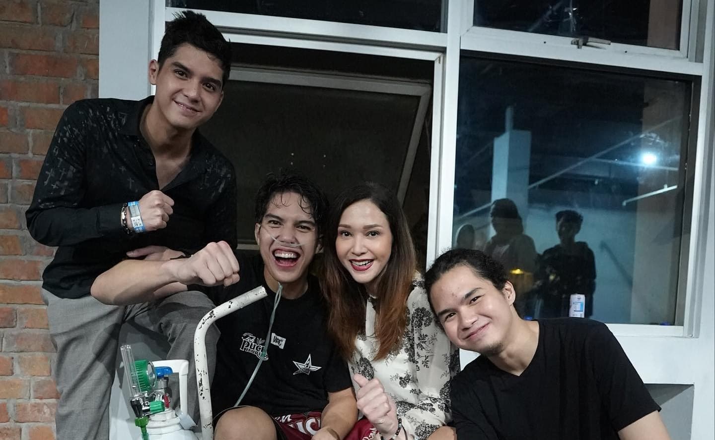 El Rumi Menang, Maia Estianty Puji Jefri Nichol El Rumi Menang, Maia Estianty Puji Jefri Nichol