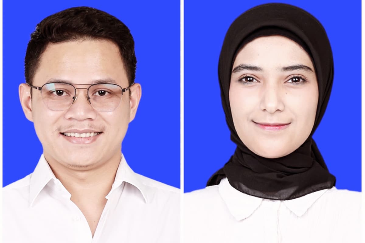 Segera Menikah, Nadya Mustika dan Iqbal Rosadi Pajang Pas Foto Segera Menikah, Nadya Mustika dan Iqbal Rosadi Pajang Pas Foto