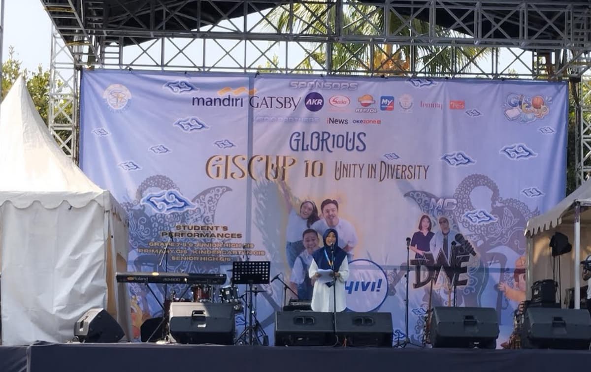 GISCUP 10 Suguhkan Project Penguatan Profil Pelajar Pancasila GISCUP 10 Suguhkan Project Penguatan Profil Pelajar Pancasila