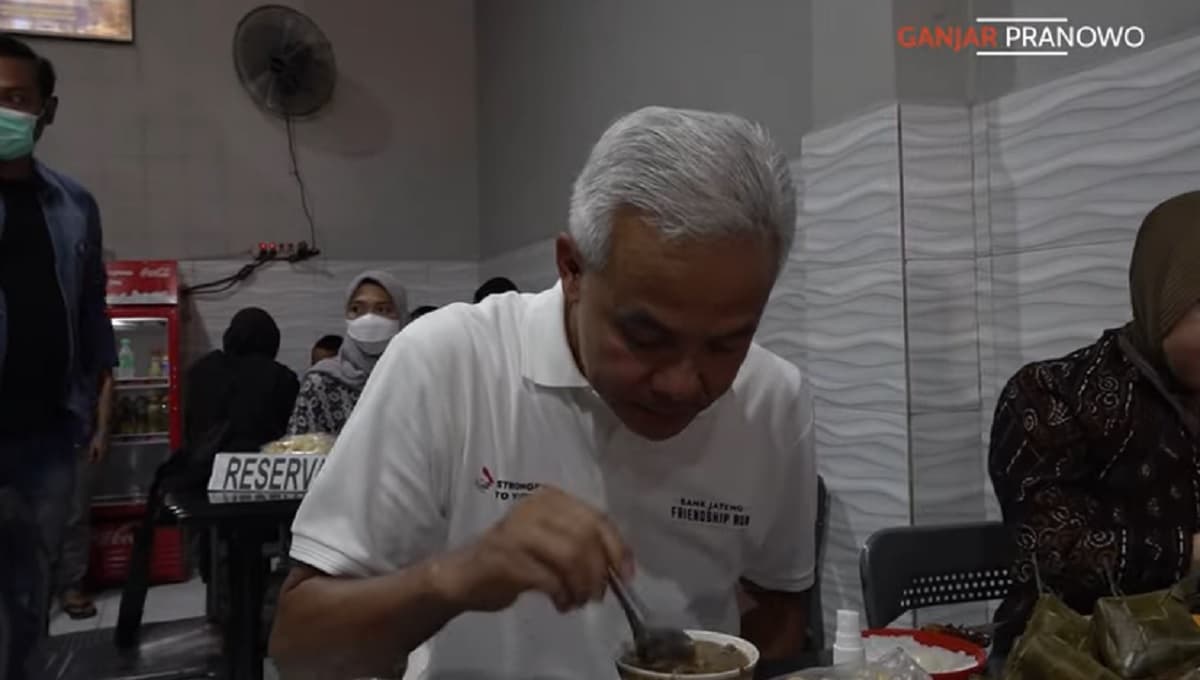 Resep Coto Makassar Paling Maknyus, Kuliner yang Dikunjungi Ganjar Pranowo Resep Coto Makassar Paling Maknyus, Kuliner yang Dikunjungi Ganjar Pranowo