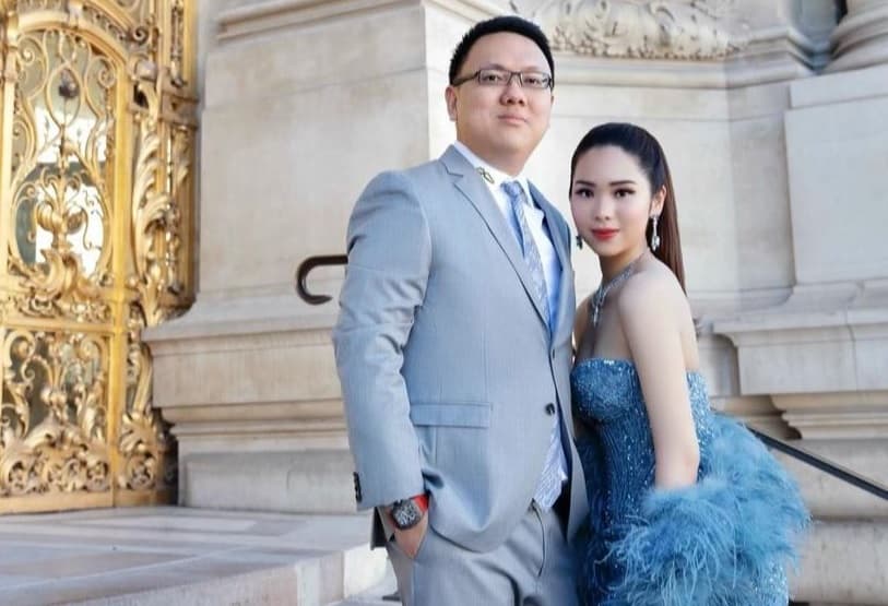 7 Fakta Ryan Harris, Crazy Rich Surabaya Anak Bos AirAsia Indonesia 7 Fakta Ryan Harris, Crazy Rich Surabaya Anak Bos AirAsia Indonesia