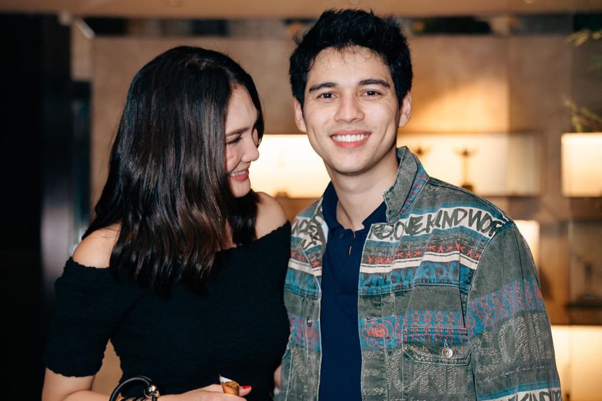 Dicibir Soal Perbedaan Usia dengan Maxime Bouttier, Ini Jawaban Santai Luna Maya Dicibir Soal Perbedaan Usia dengan Maxime Bouttier, Ini Jawaban Santai Luna Maya
