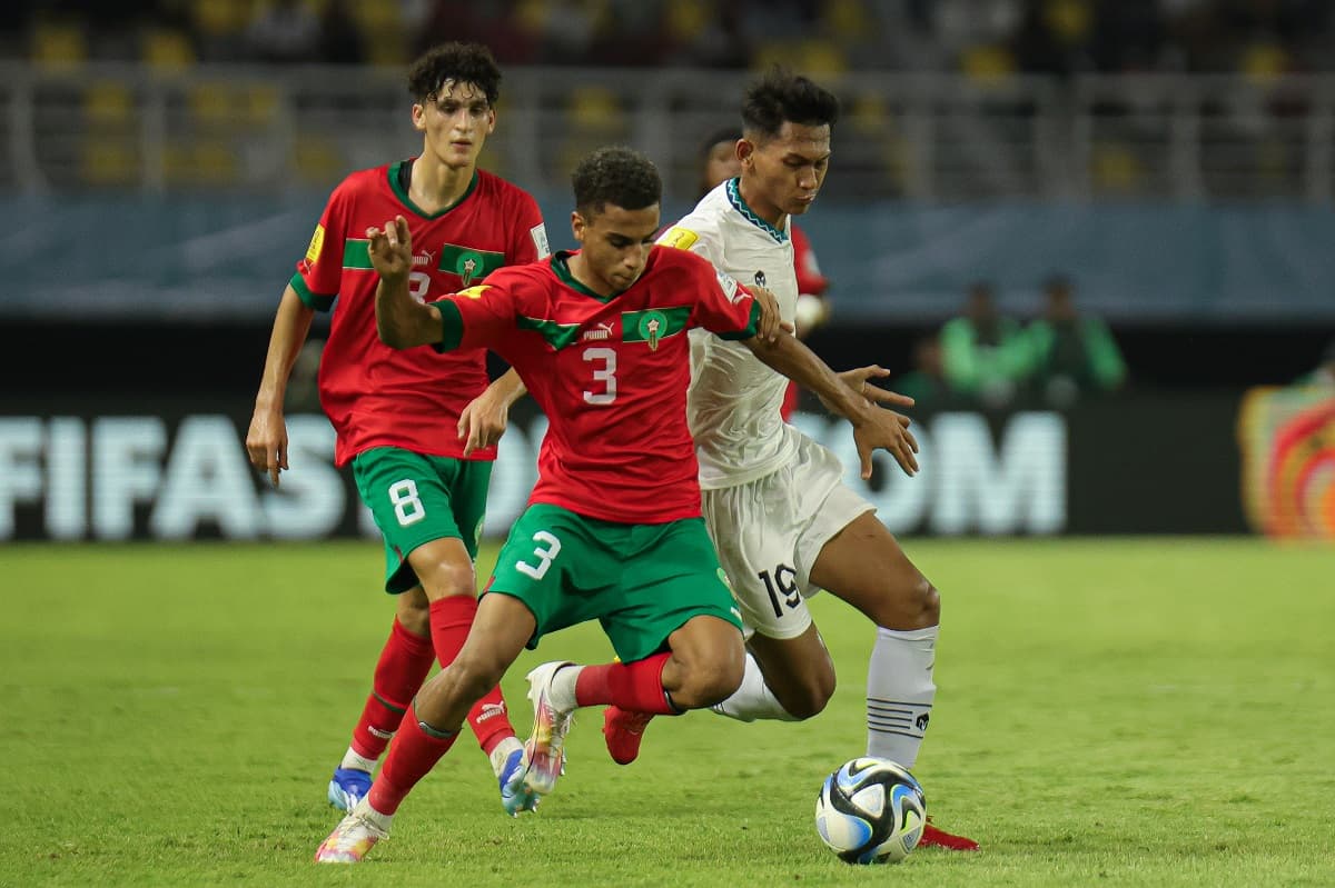 Prediksi Timnas Maroko U-17 vs Timnas Iran U-17 di Piala Dunia U-17 2023: Penakluk Timnas Indonesia U-17 Mampu ke Perempatfinal? Prediksi Timnas Maroko U-17 vs Timnas Iran U-17 di Piala Dunia U-17 2023: Penakluk Timnas Indonesia U-17 Mampu ke Perempatfinal?