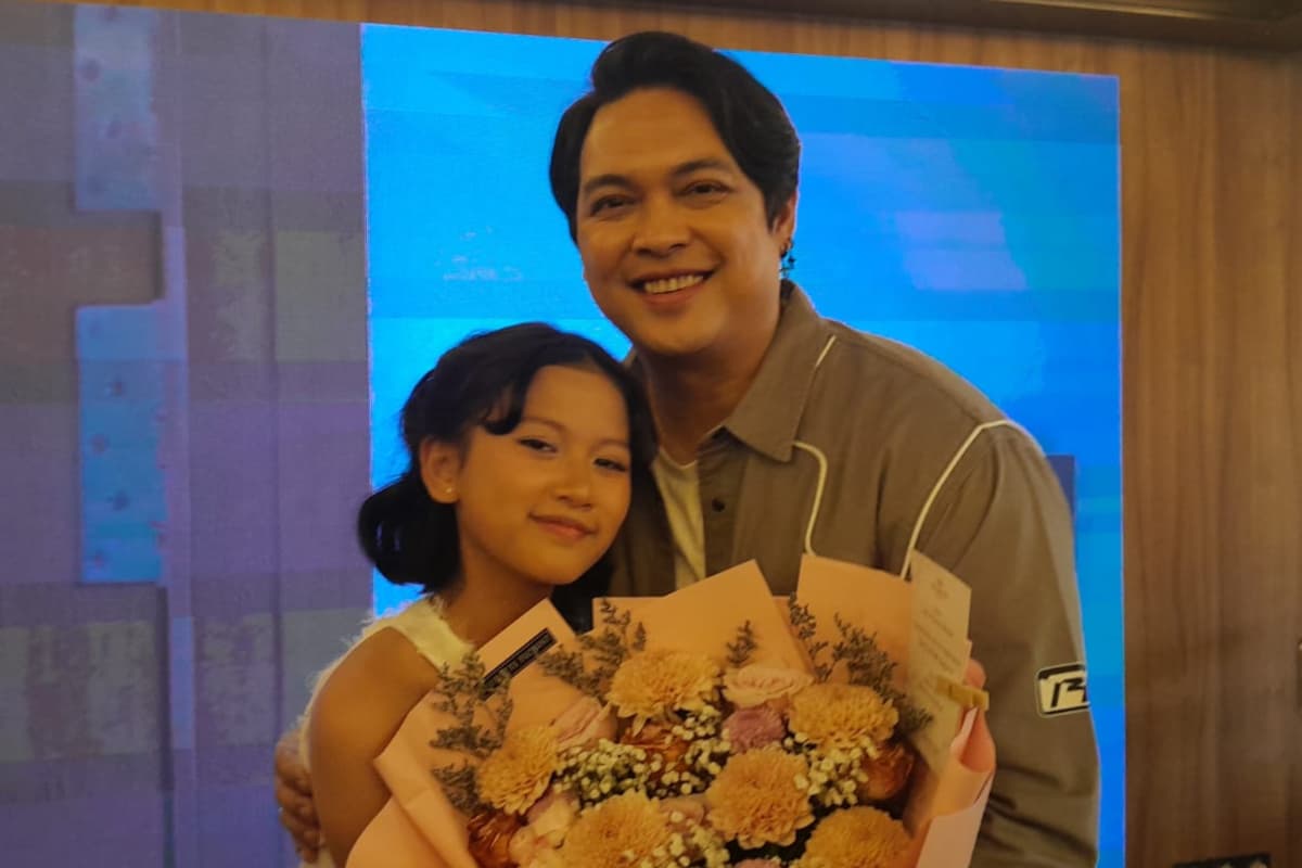 Rilis Ulang Lagu <i>Yang Terbaik Bagimu</i>, Donnie Eks ADA Band Gandeng Penyanyi Pendatang Baru Rilis Ulang Lagu <i>Yang Terbaik Bagimu</i>, Donnie Eks ADA Band Gandeng Penyanyi Pendatang Baru