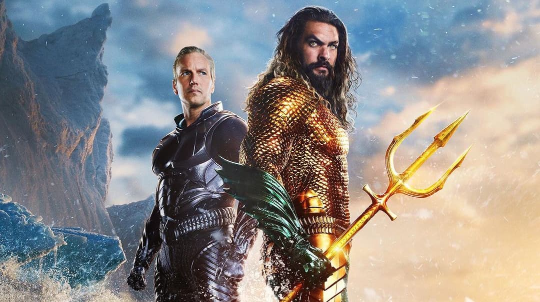 Amber Heard Absen dari Trailer <i>Aquaman and The Lost Kingdom</i> Amber Heard Absen dari Trailer <i>Aquaman and The Lost Kingdom</i>