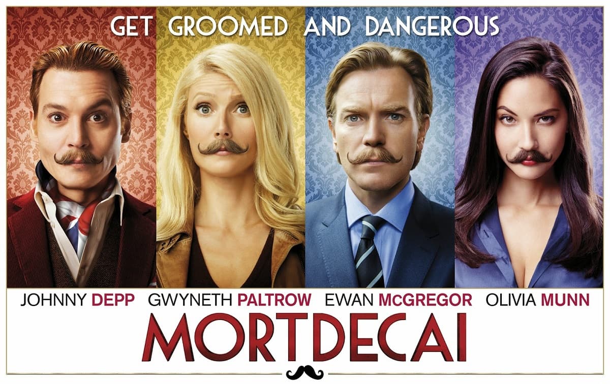 Sinopsis Film Mortdecai, Aksi Kocak Johnny Depp Sinopsis Film Mortdecai, Aksi Kocak Johnny Depp