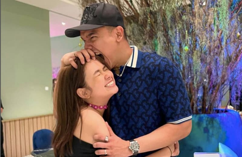 Fadly Faisal Isyaratkan Sudah Putus dari Rebecca Klopper saat Ucapkan Selamat Ultah Fadly Faisal Isyaratkan Sudah Putus dari Rebecca Klopper saat Ucapkan Selamat Ultah