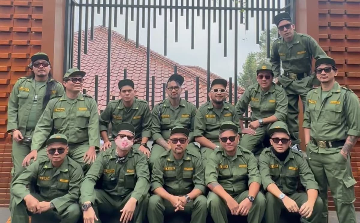 The Prediksi Touring dengan Formasi Tak Lengkap, Netizen: Udah Mulai Pecah The Prediksi Touring dengan Formasi Tak Lengkap, Netizen: Udah Mulai Pecah