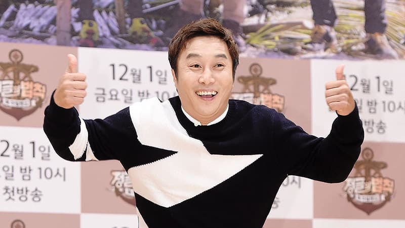 Kim Byung Man Resmi Bercerai setelah 12 Tahun Menikah Kim Byung Man Resmi Bercerai setelah 12 Tahun Menikah