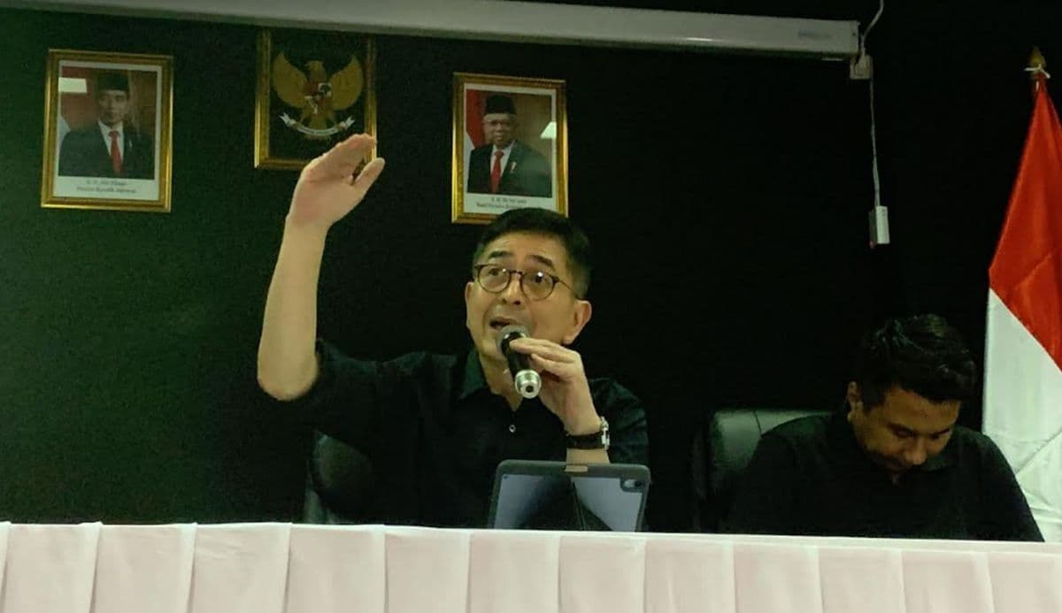 Ketua TPN Ganjar-Mahfud: IKN Adalah Simbol Pemerataan Pembangunan Indonesia Ketua TPN Ganjar-Mahfud: IKN Adalah Simbol Pemerataan Pembangunan Indonesia