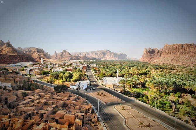 Mengenal AlUla, Kota Kuno di Arab Saudi Tempat Dibinasakannya Kaum Tsamud Mengenal AlUla, Kota Kuno di Arab Saudi Tempat Dibinasakannya Kaum Tsamud