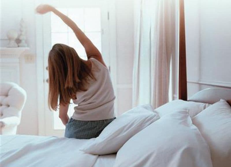 5 Penyebab Kepala Kliyengan saat Bangun Tidur 5 Penyebab Kepala Kliyengan saat Bangun Tidur