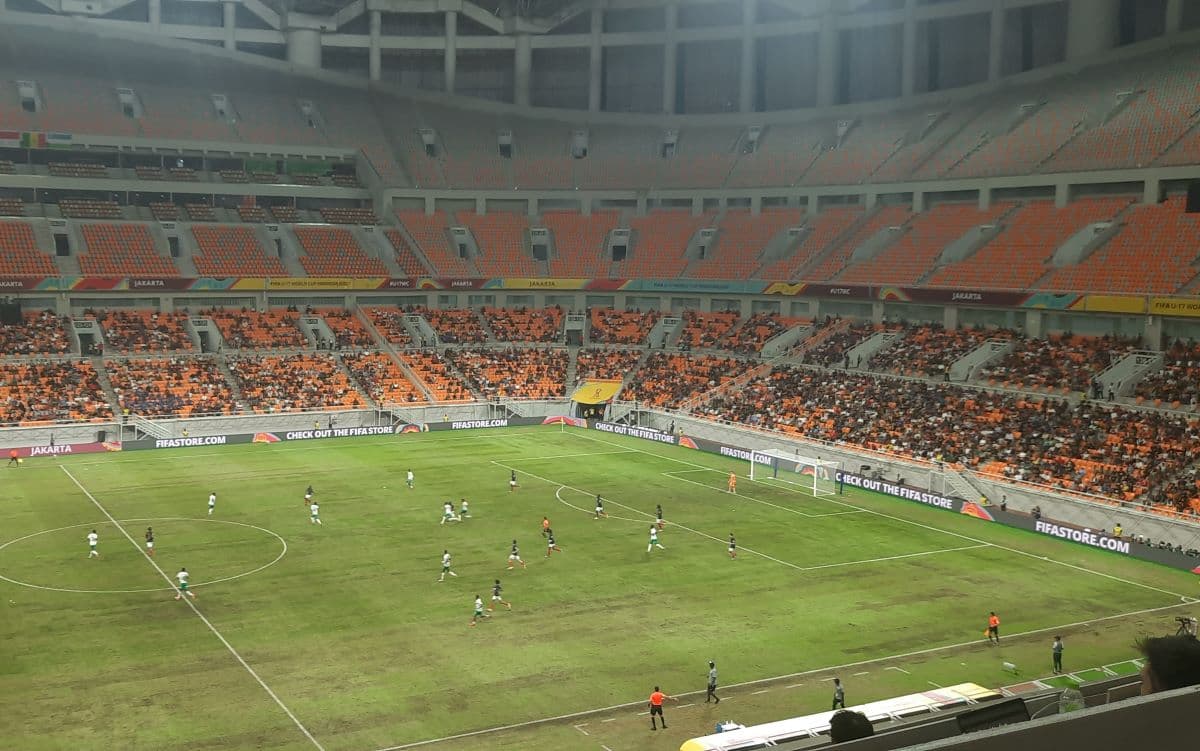 Hasil Timnas Prancis U-17 vs Senegal U-17 di Piala Dunia U-17 2023: Menang Adu Penalti, <i>Les Bleus</i> Lolos ke Perempatfinal Hasil Timnas Prancis U-17 vs Senegal U-17 di Piala Dunia U-17 2023: Menang Adu Penalti, <i>Les Bleus</i> Lolos ke Perempatfinal