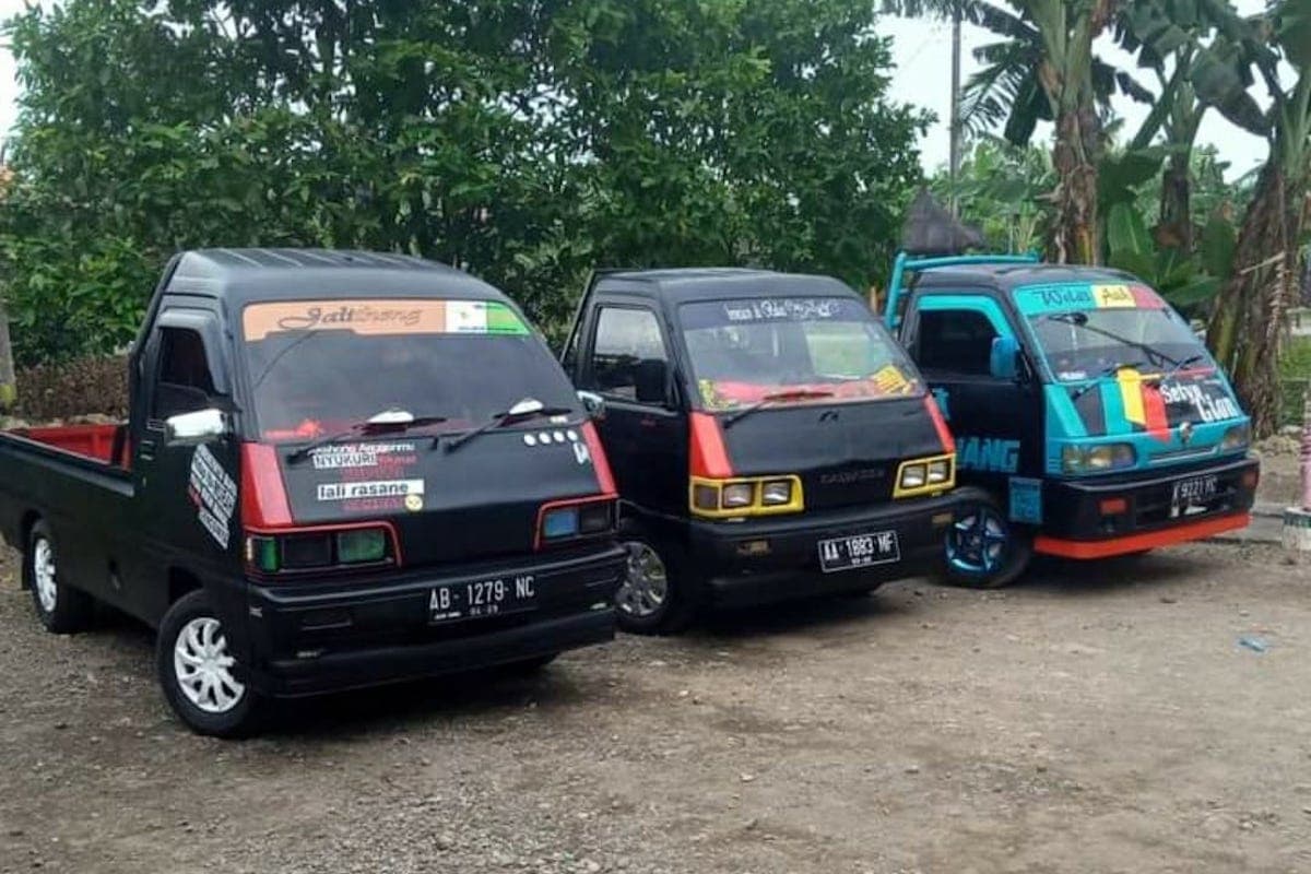 9 Rekomendasi Mobil Pick Up Termurah untuk Usaha 9 Rekomendasi Mobil Pick Up Termurah untuk Usaha