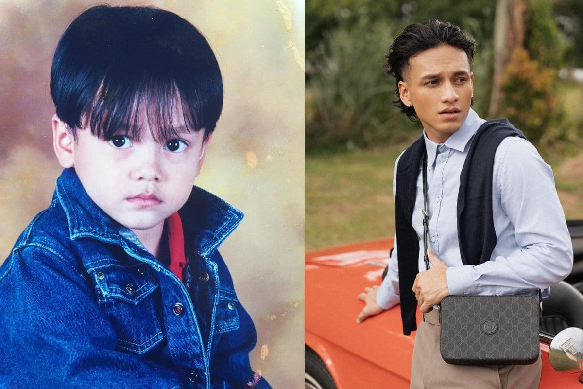 Potret Ganteng Transformasi Jefri Nichol, Menggemaskan dari Kecil Potret Ganteng Transformasi Jefri Nichol, Menggemaskan dari Kecil