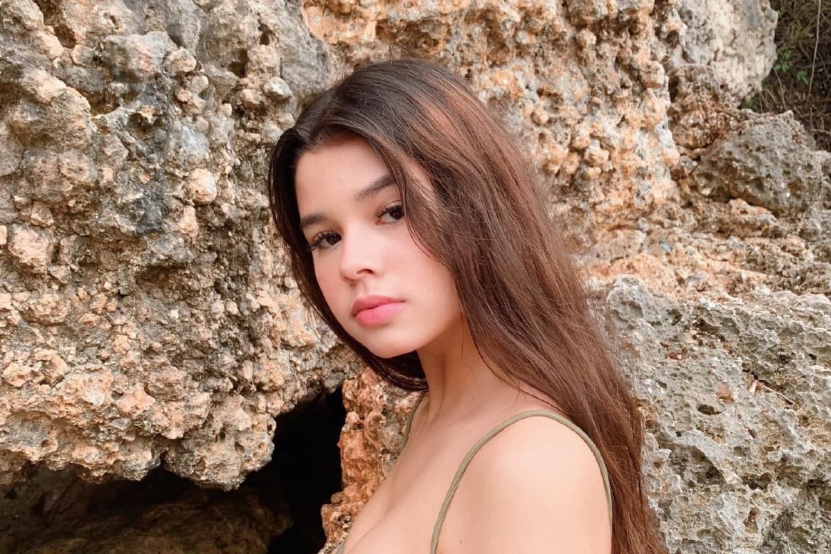 Biodata dan Agama Maria Theodore, Artis Cantik Blasteran Pacar Jefri Nichol Biodata dan Agama Maria Theodore, Artis Cantik Blasteran Pacar Jefri Nichol