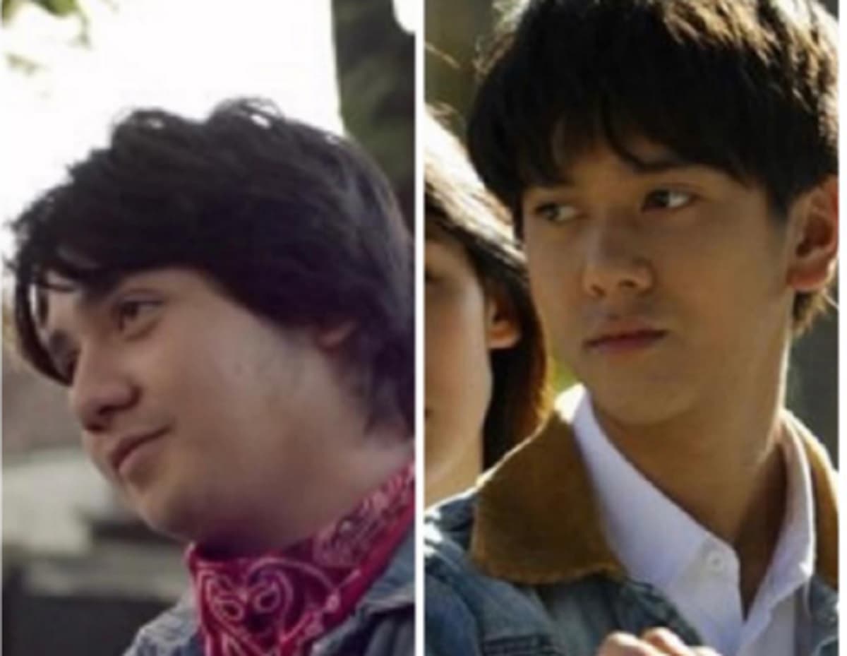 Adu Gaya Iqbaal Ramadhan vs Arbani Yazis, Pemeran Dilan Dulu dan Sekarang Adu Gaya Iqbaal Ramadhan vs Arbani Yazis, Pemeran Dilan Dulu dan Sekarang