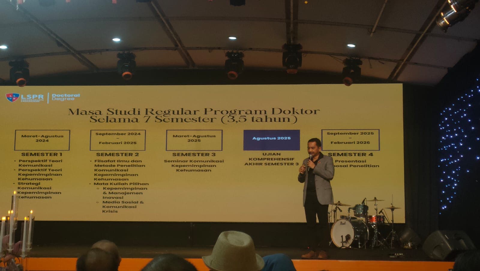 Mengenal Program Doktor Ilmu Komunikasi, Beda dengan Master dan Sarjana Mengenal Program Doktor Ilmu Komunikasi, Beda dengan Master dan Sarjana