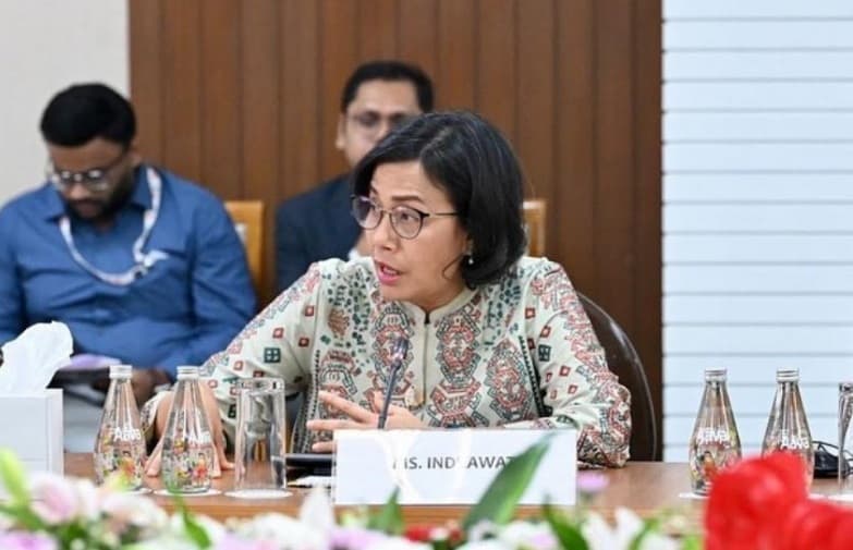 Sri Mulyani: LDKPI Salurkan Rp140,4 Miliar Bantuan Kemanusiaan, Terbaru ke Palestina Sri Mulyani: LDKPI Salurkan Rp140,4 Miliar Bantuan Kemanusiaan, Terbaru ke Palestina