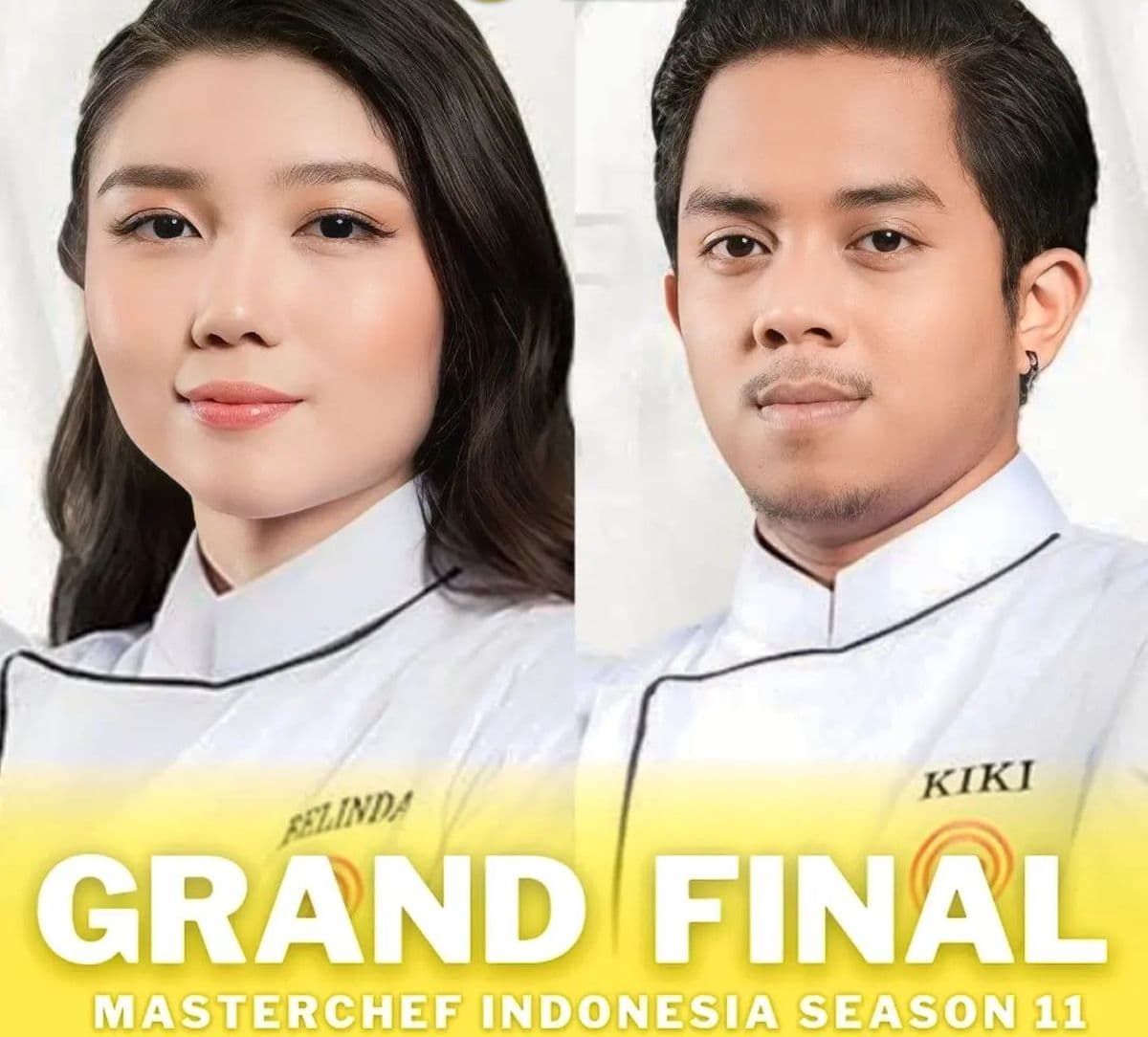 Grand Final MasterChef Indonesia 11, Siapakah Yang Jadi Juara? Grand Final MasterChef Indonesia 11, Siapakah Yang Jadi Juara?