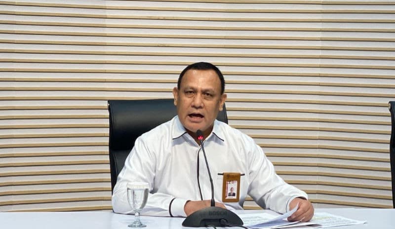 Firli Bahuri Kuliah di Mana? Tersangka Kasus Pemerasan SYL Firli Bahuri Kuliah di Mana? Tersangka Kasus Pemerasan SYL