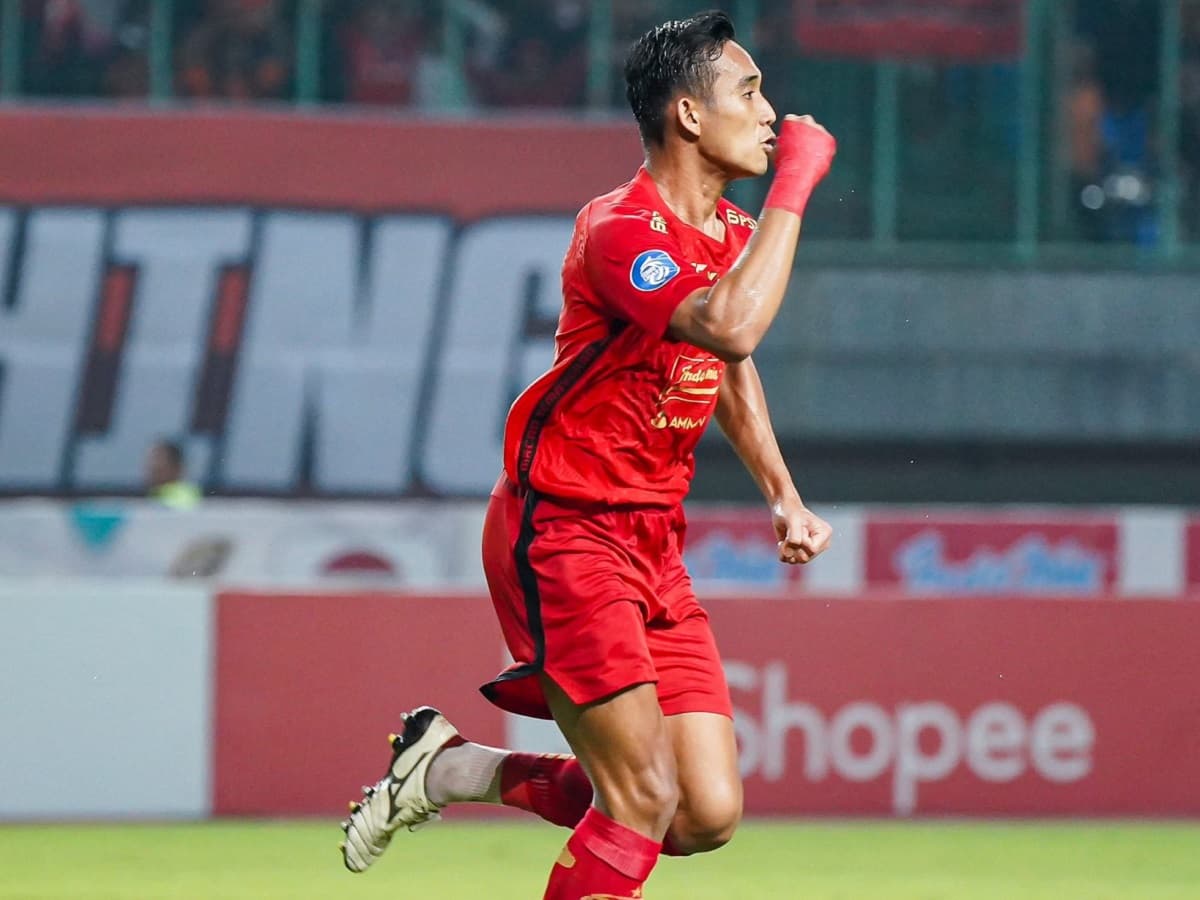 Bhayangkara FC vs Persija Jakarta: Rizky Ridho Pastikan Macan Kemayoran Siap Raih Poin Penuh Bhayangkara FC vs Persija Jakarta: Rizky Ridho Pastikan Macan Kemayoran Siap Raih Poin Penuh