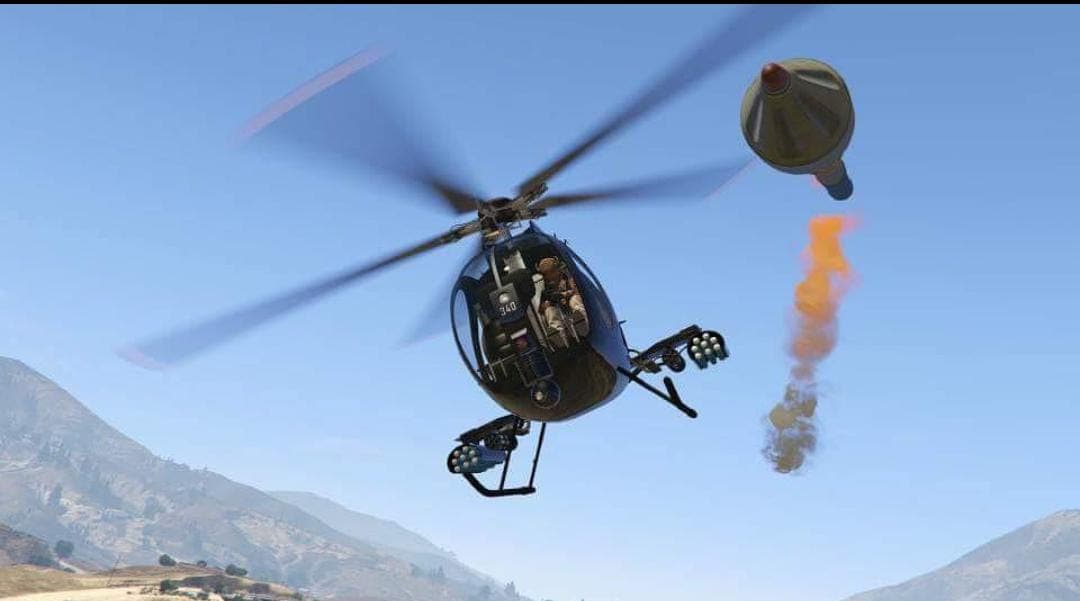 Cheat GTA PS2 Helikopter dan Kendaraan Lainnya Cheat GTA PS2 Helikopter dan Kendaraan Lainnya