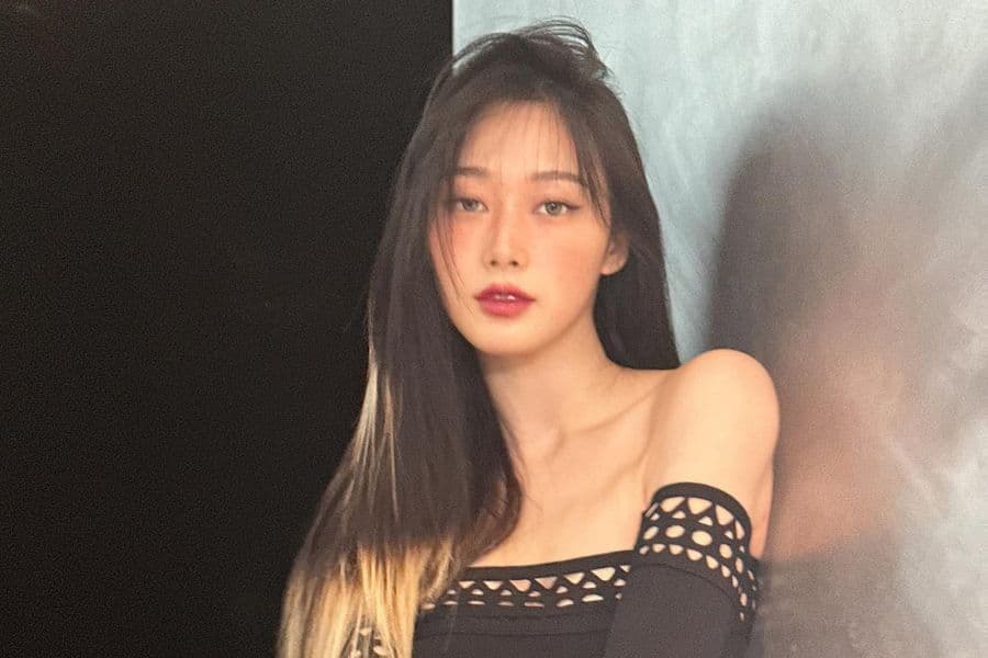 Giselle Aespa Miliki Kulit Halus saat Bare Face, Ini Tipsnya! Giselle Aespa Miliki Kulit Halus saat Bare Face, Ini Tipsnya!