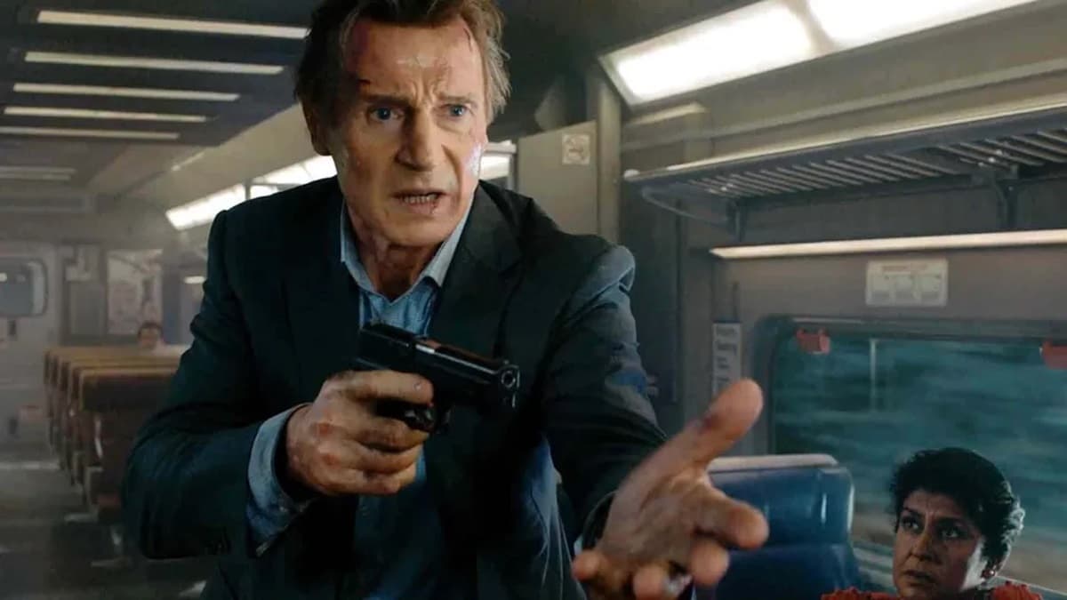 Sinopsis Film The Commuter, Liam Neeson Terjebak Konspirasi Pembunuhan di KRL Sinopsis Film The Commuter, Liam Neeson Terjebak Konspirasi Pembunuhan di KRL