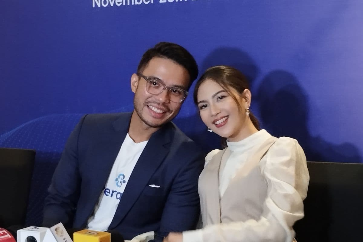 Jessica Mila Hamil 5 Bulan, Yakup Hasibuan Malah Ngidam: Ingin Makan Hotpot Jessica Mila Hamil 5 Bulan, Yakup Hasibuan Malah Ngidam: Ingin Makan Hotpot