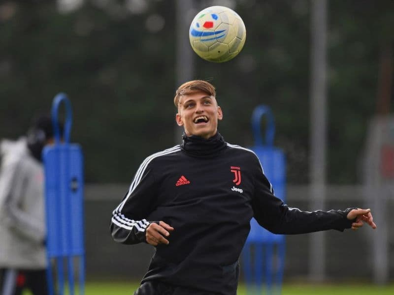 Profil Stefano Beltrame, Mantan Gelandang Juventus yang Kini Jadi Pemain Anyar Persib Bandung Profil Stefano Beltrame, Mantan Gelandang Juventus yang Kini Jadi Pemain Anyar Persib Bandung