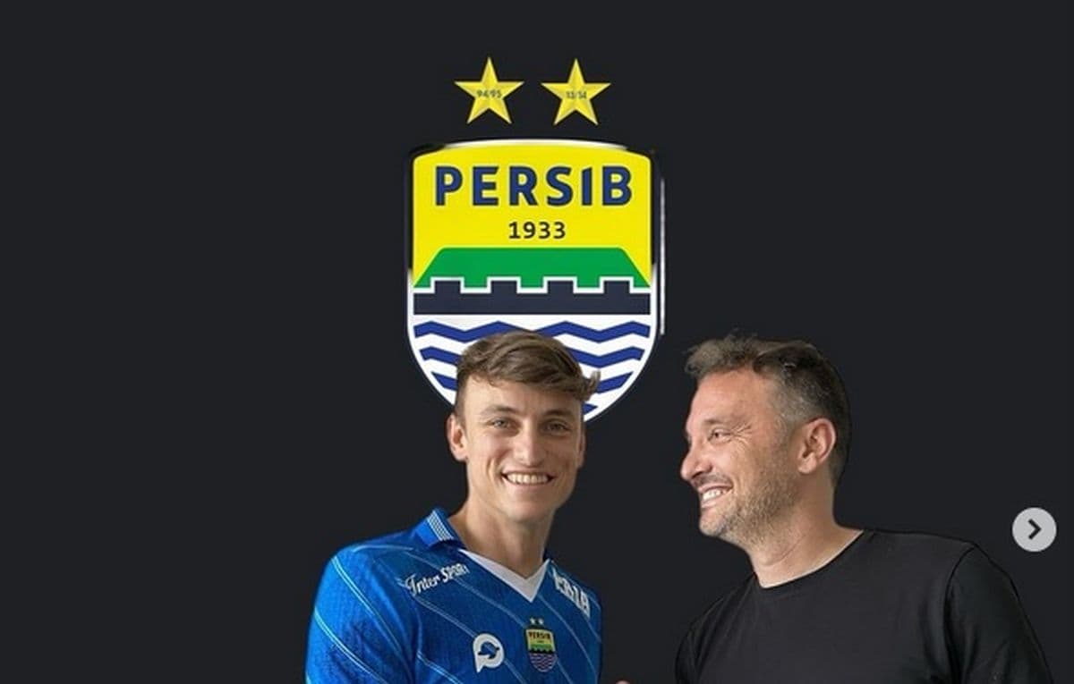 Kisah Gelandang Persib Bandung Stefano Beltrame, Dulu Setim Cristiano Ronaldo Kini Main Bareng Beckham Kisah Gelandang Persib Bandung Stefano Beltrame, Dulu Setim Cristiano Ronaldo Kini Main Bareng Beckham
