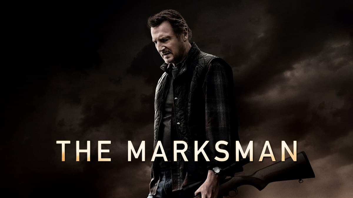 Sinopsis Film The Marksman, Pensiunan Marinir sang Penjaga Perbatasan Sinopsis Film The Marksman, Pensiunan Marinir sang Penjaga Perbatasan