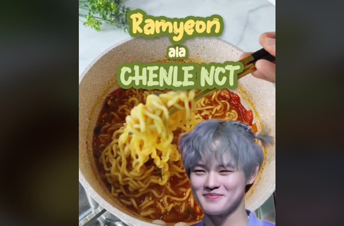 3 Resep Ramen Korea ala Idol K-Pop, Jungkook BTS hingga Chenle NCT 3 Resep Ramen Korea ala Idol K-Pop, Jungkook BTS hingga Chenle NCT
