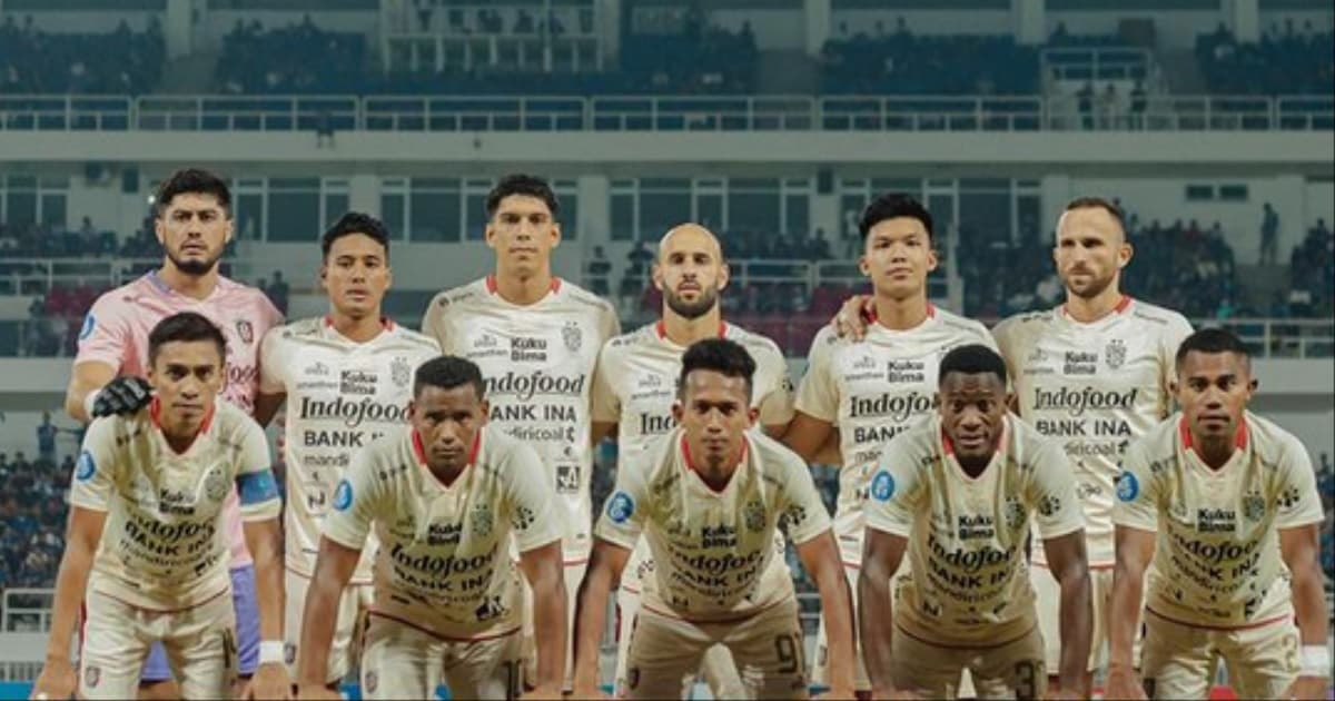 Jadwal Siaran Langsung Bali United vs Stallion Laguna di AFC Cup 2023-2024: Laga Hidup Mati Serdadu Tridatu, Live di iNews! Jadwal Siaran Langsung Bali United vs Stallion Laguna di AFC Cup 2023-2024: Laga Hidup Mati Serdadu Tridatu, Live di iNews!