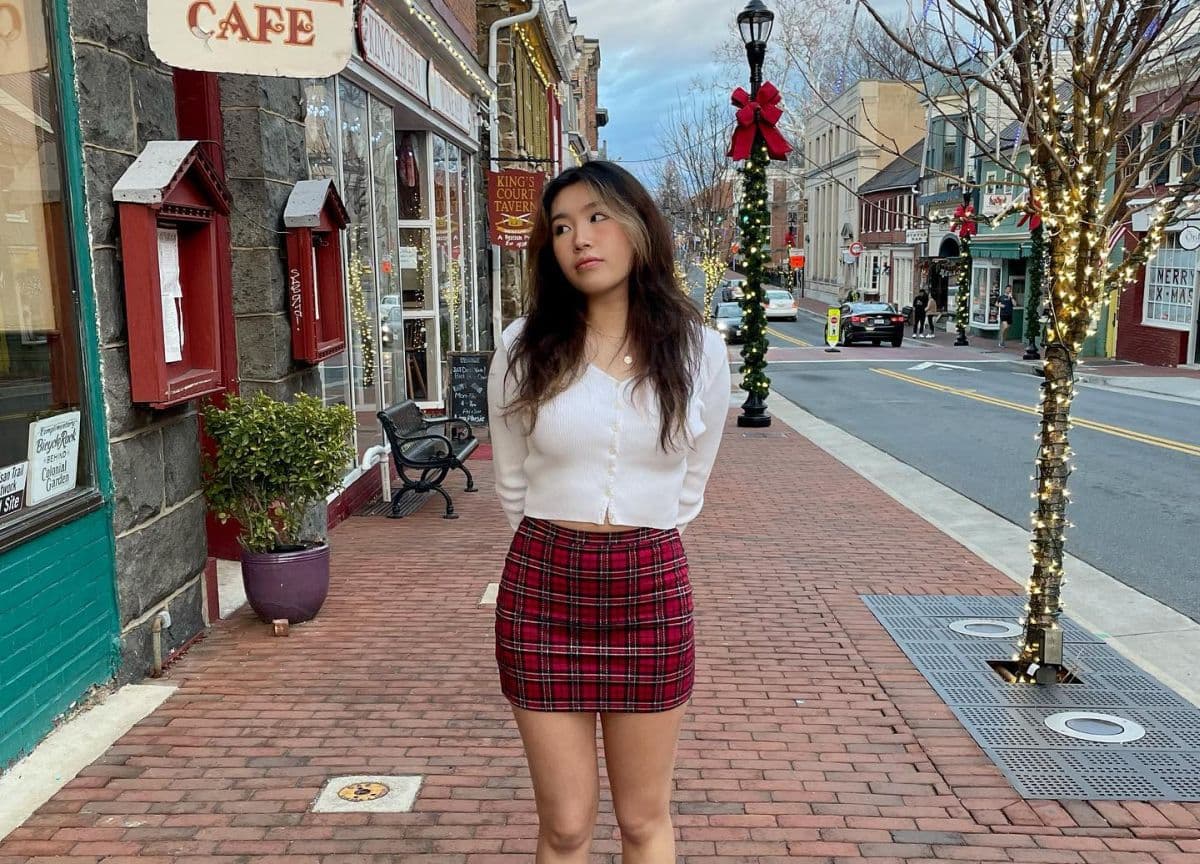 6 Potret Pemain Catur Cantik Jennifer Yu, Mahasiswi asal Harvard yang Sudah Jadi Grand Master 6 Potret Pemain Catur Cantik Jennifer Yu, Mahasiswi asal Harvard yang Sudah Jadi Grand Master