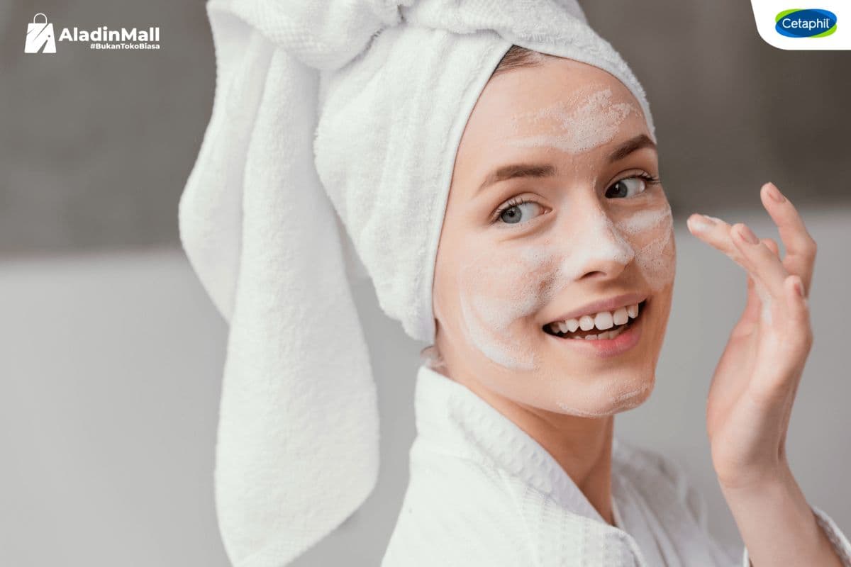 Catat! Ini Jenis Skincare yang Paling Ampuh Hilangkan Bruntusan Catat! Ini Jenis Skincare yang Paling Ampuh Hilangkan Bruntusan