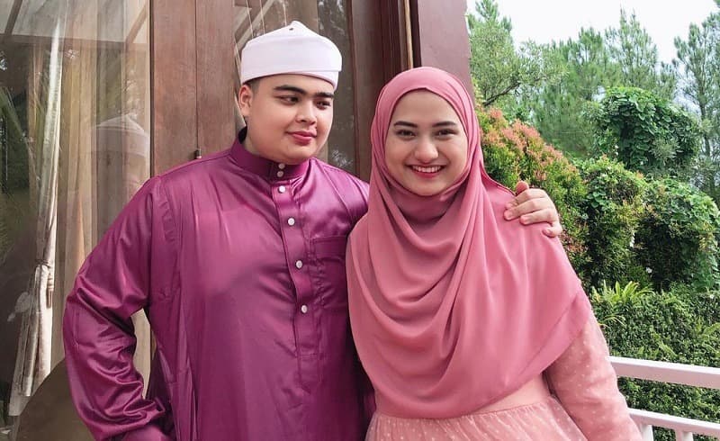 Ini Riwayat Pendidikan Nadzira Shafa Istri Almarhum Ameer Azzikra, Viral Film Drama 172 Days Ini Riwayat Pendidikan Nadzira Shafa Istri Almarhum Ameer Azzikra, Viral Film Drama 172 Days