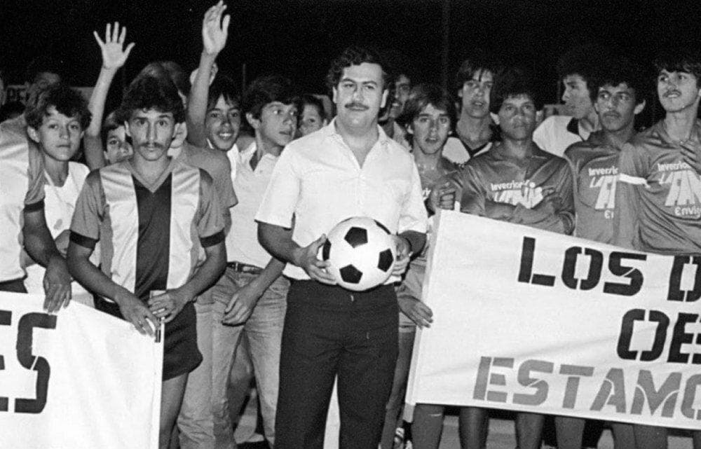 5 Fakta Menarik Tentang Pablo Escobar: Legenda Mafia Kolombia 5 Fakta Menarik Tentang Pablo Escobar: Legenda Mafia Kolombia