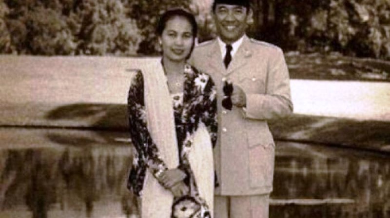 Inilah Sosok Rika Meelhuysen, Noni Belanda yang Pertama Kali Dicium oleh Soekarno Inilah Sosok Rika Meelhuysen, Noni Belanda yang Pertama Kali Dicium oleh Soekarno