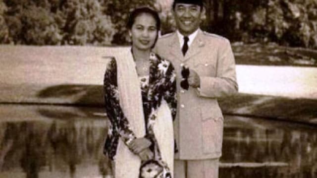 Inilah Sosok Rika Meelhuysen, Noni Belanda yang Pertama Kali Dicium oleh Soekarno