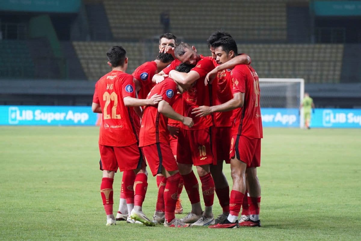 Persija Jakarta Tutup Bursa Transfer Paruh Musim Liga 1 2023-2024 dengan Lepas 2 Pemain! Persija Jakarta Tutup Bursa Transfer Paruh Musim Liga 1 2023-2024 dengan Lepas 2 Pemain!