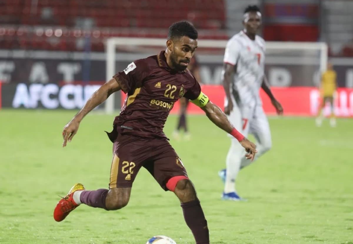 Yakob Sayuri Minta Maaf PSM Makassar Gagal Taklukkan Hai Phong Yakob Sayuri Minta Maaf PSM Makassar Gagal Taklukkan Hai Phong