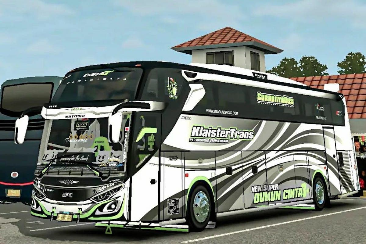 4 Link Download Mod BUSSID Bus Simulator 4 Link Download Mod BUSSID Bus Simulator