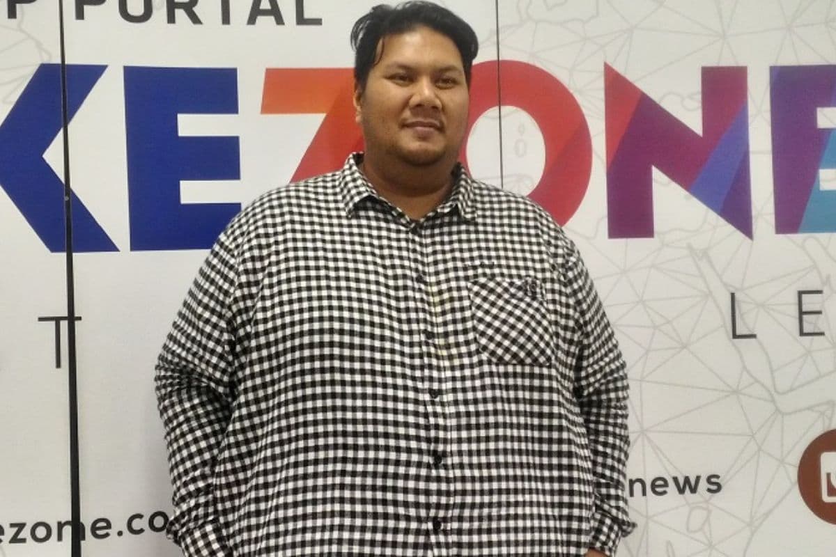 Cerita Mo Sidik Turunkan Berat Badan, dari Jaga Pola Makan hingga Olahraga Cerita Mo Sidik Turunkan Berat Badan, dari Jaga Pola Makan hingga Olahraga