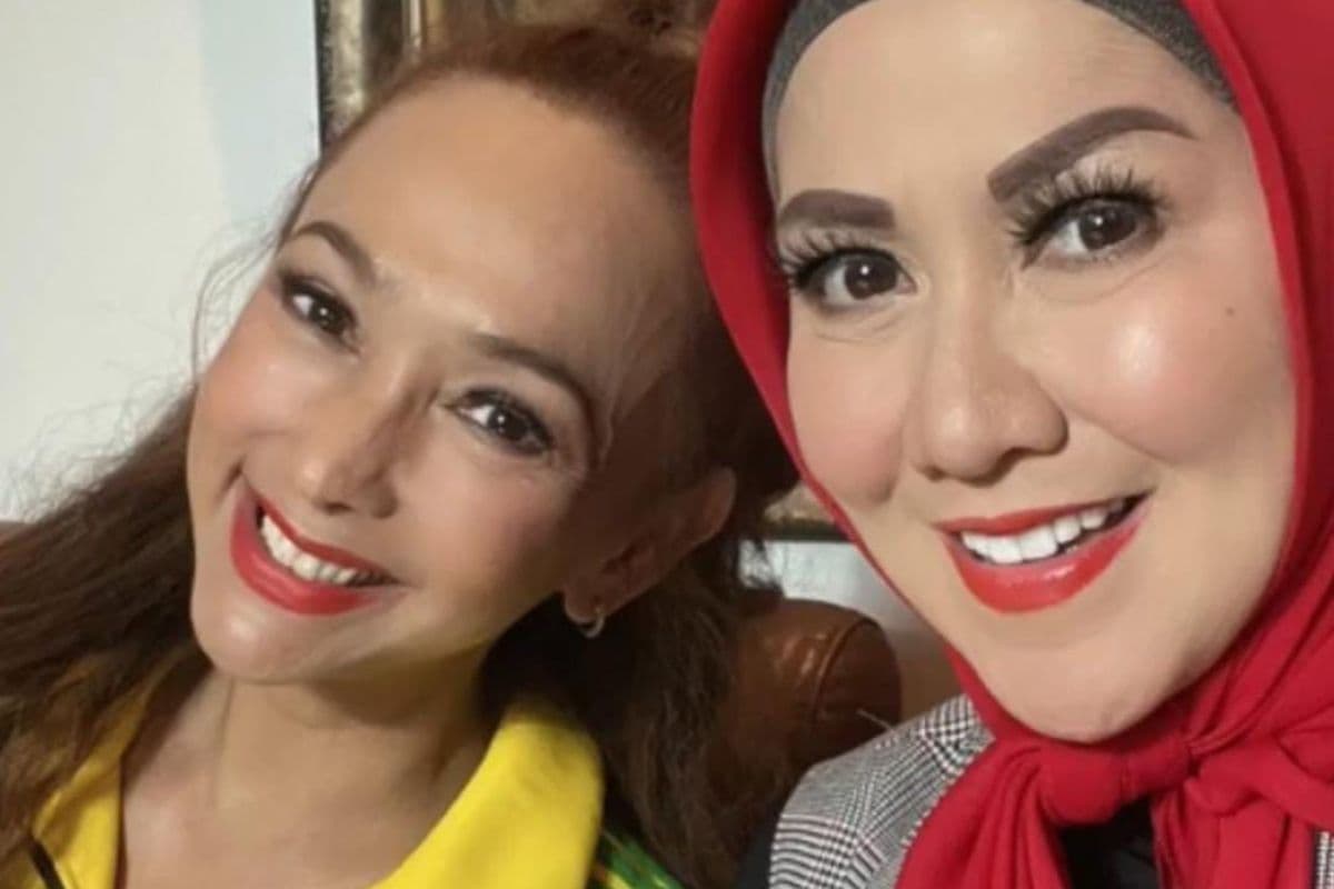 Venna Melinda Kenang Pesan Berharga dari Mendiang Kiki Fatmala, Berbuat Kebaikan Selama Hidup Venna Melinda Kenang Pesan Berharga dari Mendiang Kiki Fatmala, Berbuat Kebaikan Selama Hidup