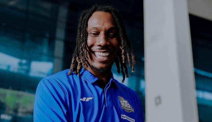 Satria Muda Pertamina Boyong Jarred Shaw dari Jawara IBL 2023 Satria Muda Pertamina Boyong Jarred Shaw dari Jawara IBL 2023