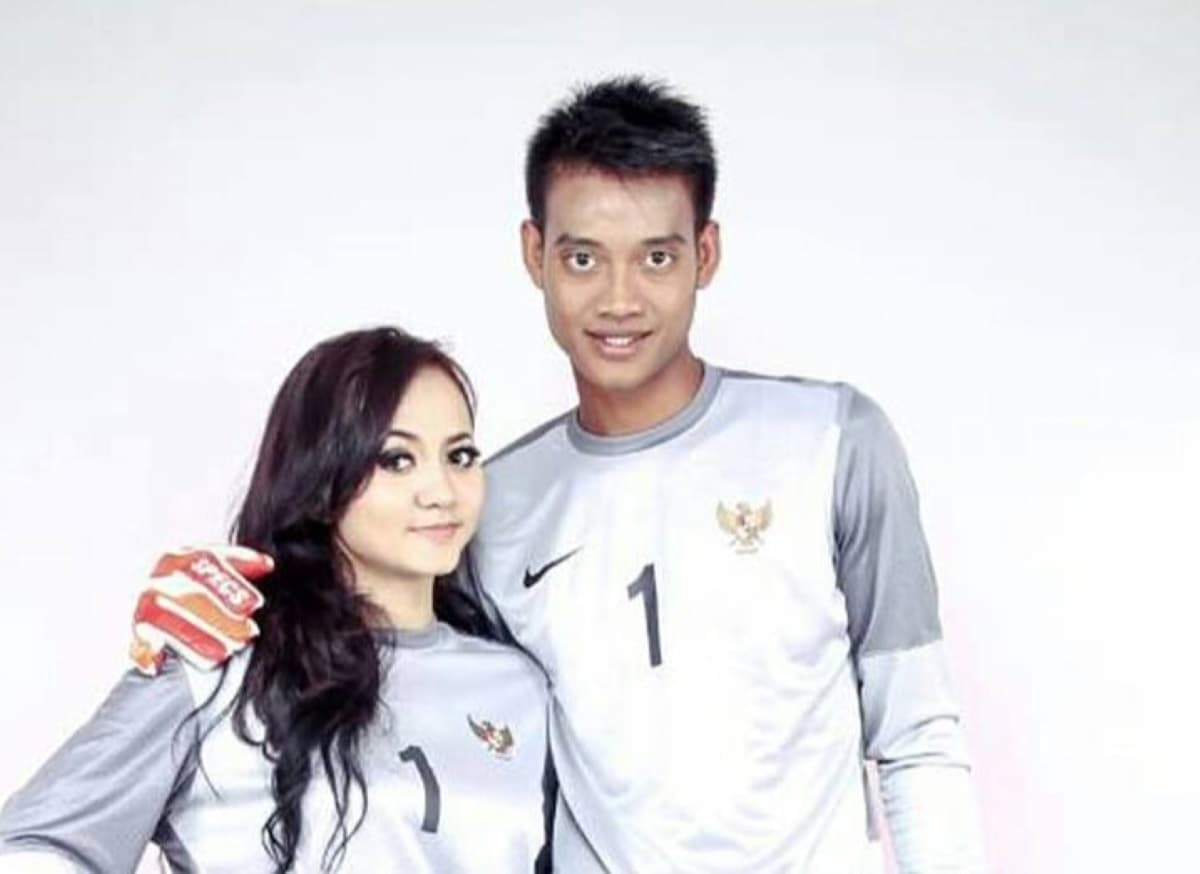 Kisah Sedih Mantan Pemain Timnas Indonesia Kurnia Meiga Nyaris Bunuh Diri Kisah Sedih Mantan Pemain Timnas Indonesia Kurnia Meiga Nyaris Bunuh Diri